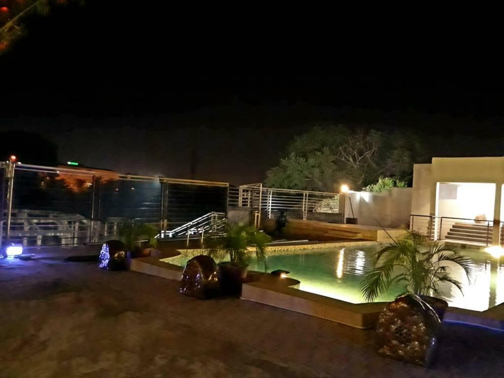 Presken Hotels @ Abuja Exterior foto